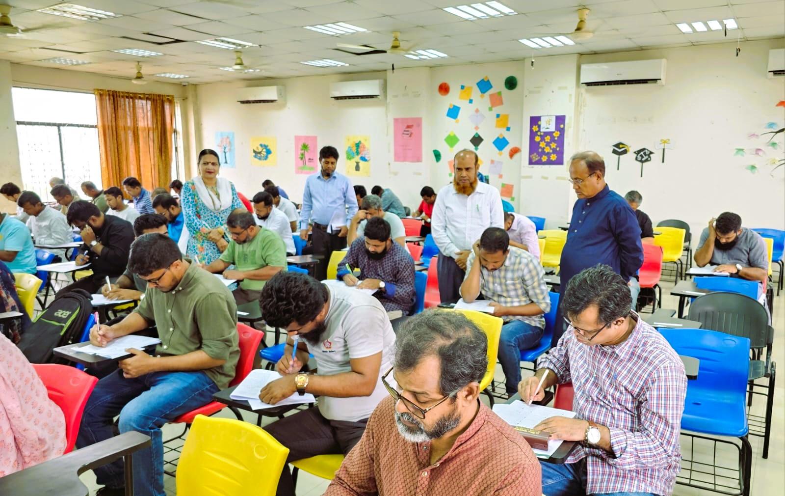 বাউবির এমএ এবং এক্সিকিউটিভ এমবিএ প্রোগ্রামের ভর্তি পরীক্ষা